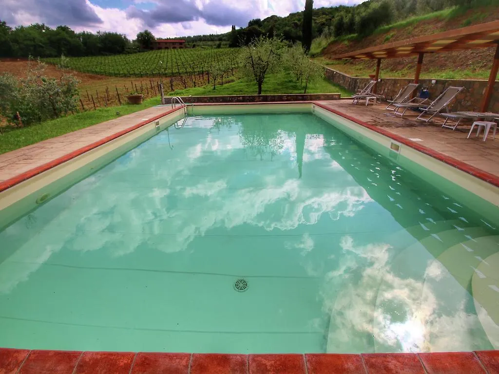Belvilla By Oyo Holiday Home With Pool In Tuscany 0*, Bucine